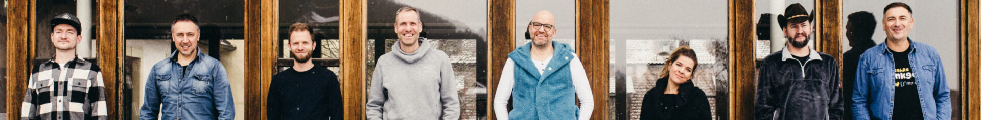 trinkgeld – Bandpanorama